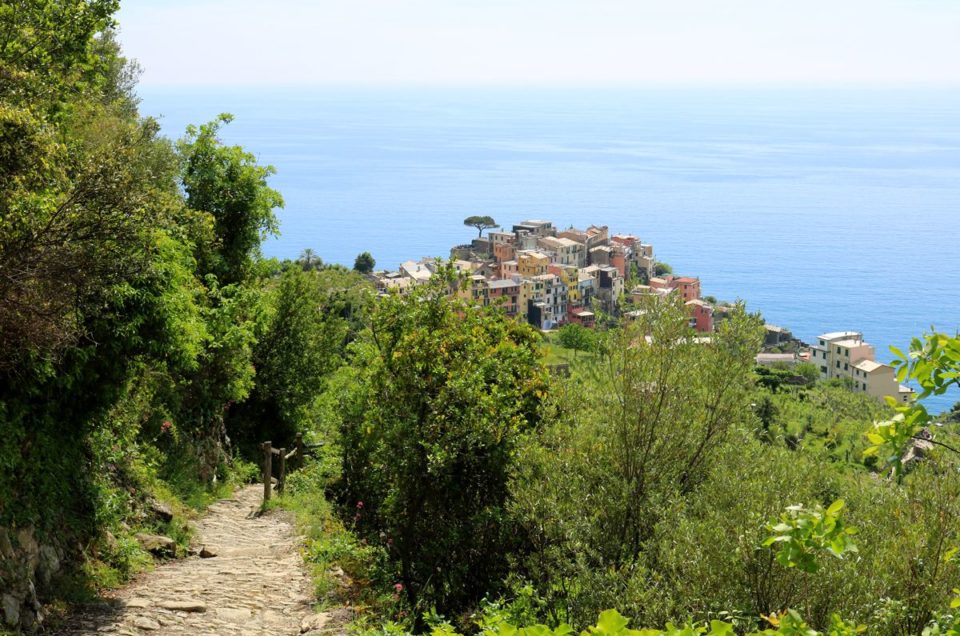 Protégé : La douceur de la Ligurie, de Gênes aux Cinque Terre